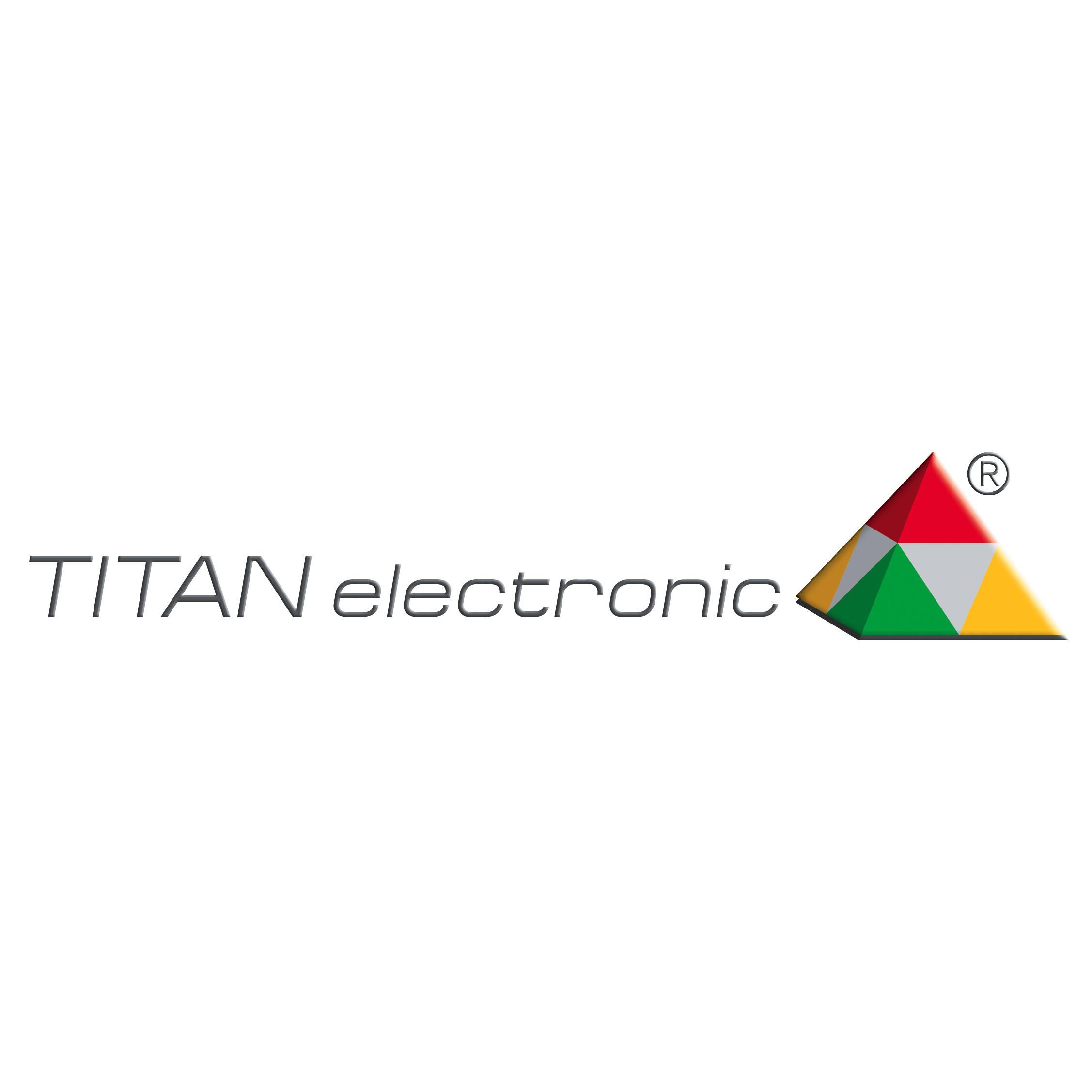 TITAN Electronic GmbH Logo