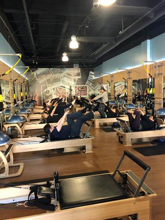 Images Club Pilates