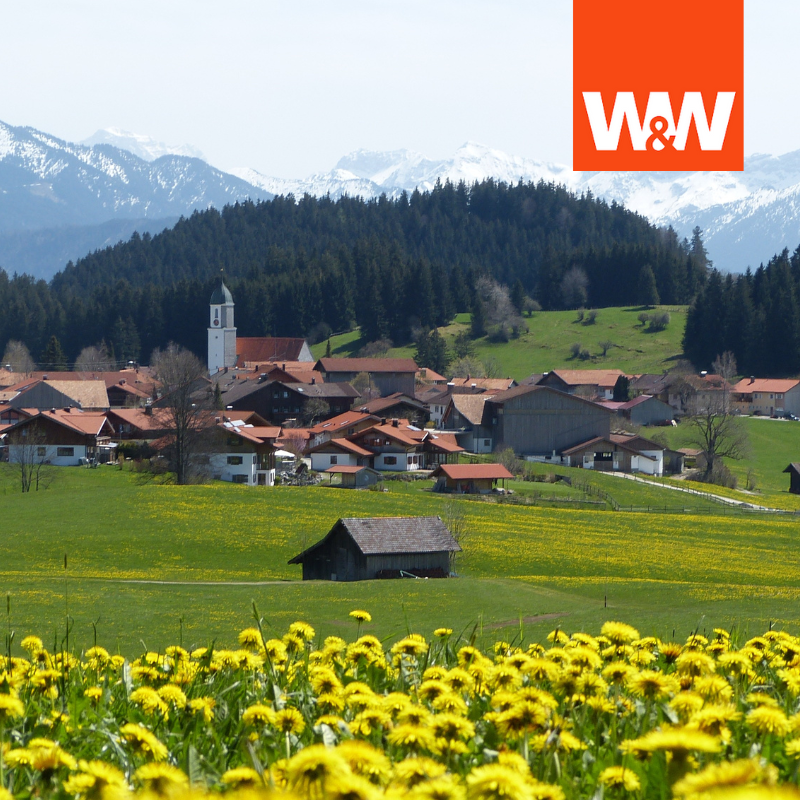 Bild 1 Wüstenrot Immobilien Kempten I Armin Baier - Immobilienmakler in Kempten (Allgäu)