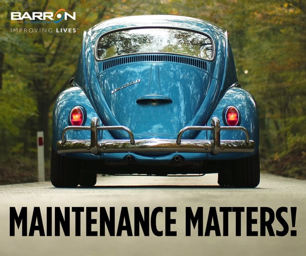 Images Barron Heating AC Electrical & Plumbing