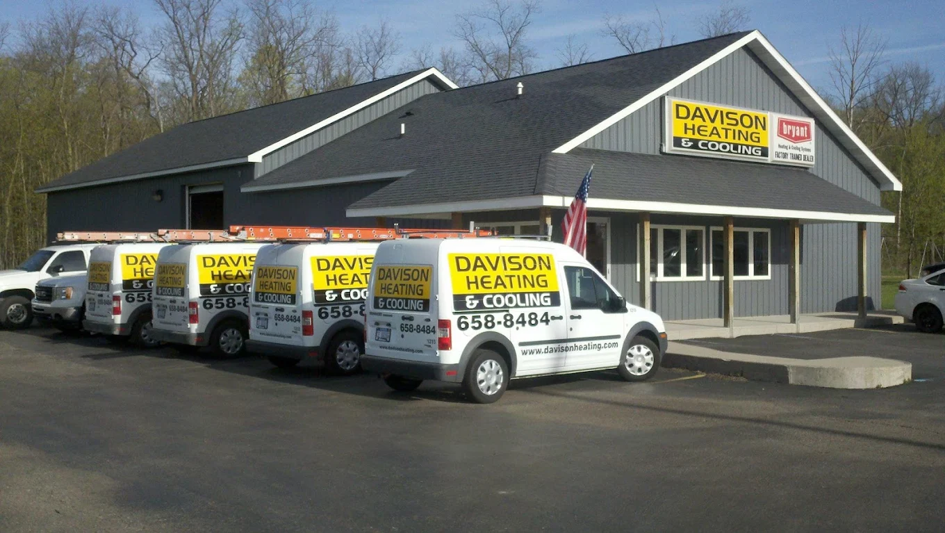 Davison Home Services building