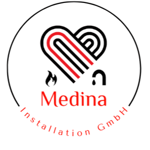 Medina Sanitärinstallation GmbH in München - Logo