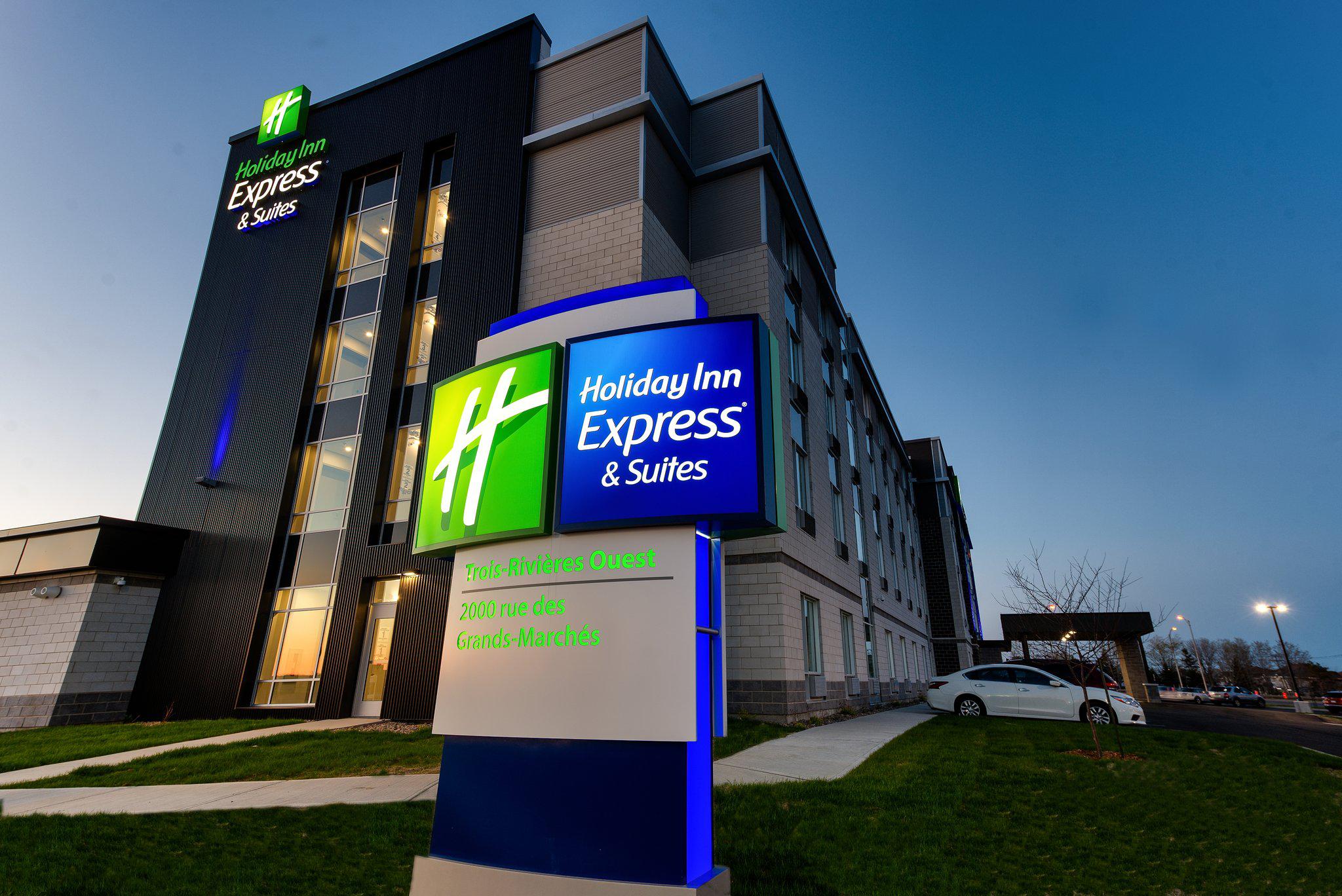Images Holiday Inn Express & Suites Trois-Rivieres Ouest, an IHG Hotel