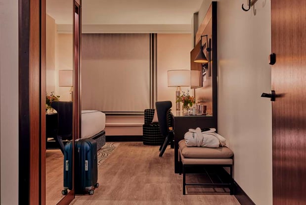 Images The Godfrey Detroit, Curio Collection by Hilton