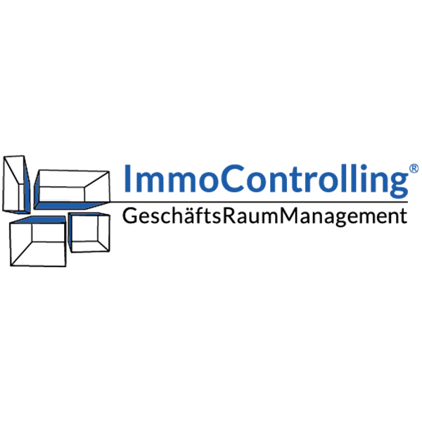 Logo ImmoControlling, GeschäftsRaumManagement