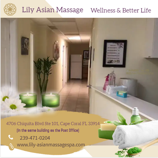 Images Lily Asian Massage Spa