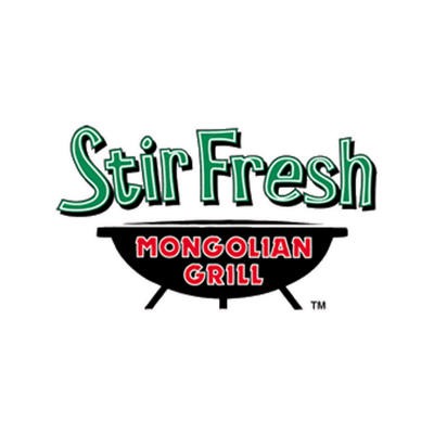 Stir Fresh Mongolian Grill Logo