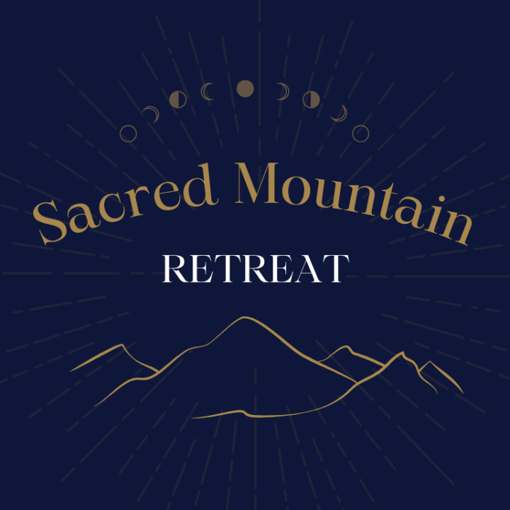 Sacred Mountain Retreat Logo