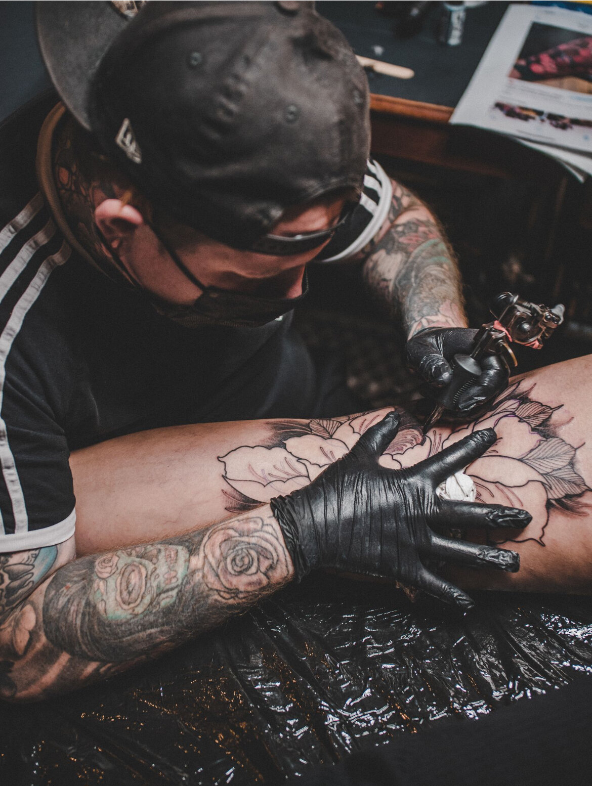 Bilder EXI STUDIOS – Tattoo & Piercing Hameln