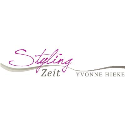 Friseur und Kosmetik StylingZeit - Yvonne Hieke in Dresden - Logo