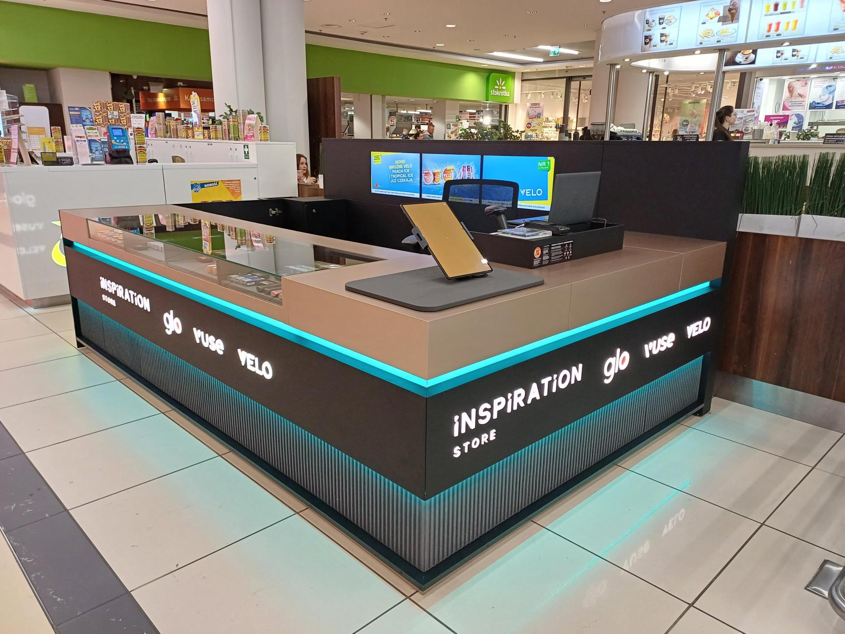 Images INSPIRATION STORE - Plaza - CH Lublin