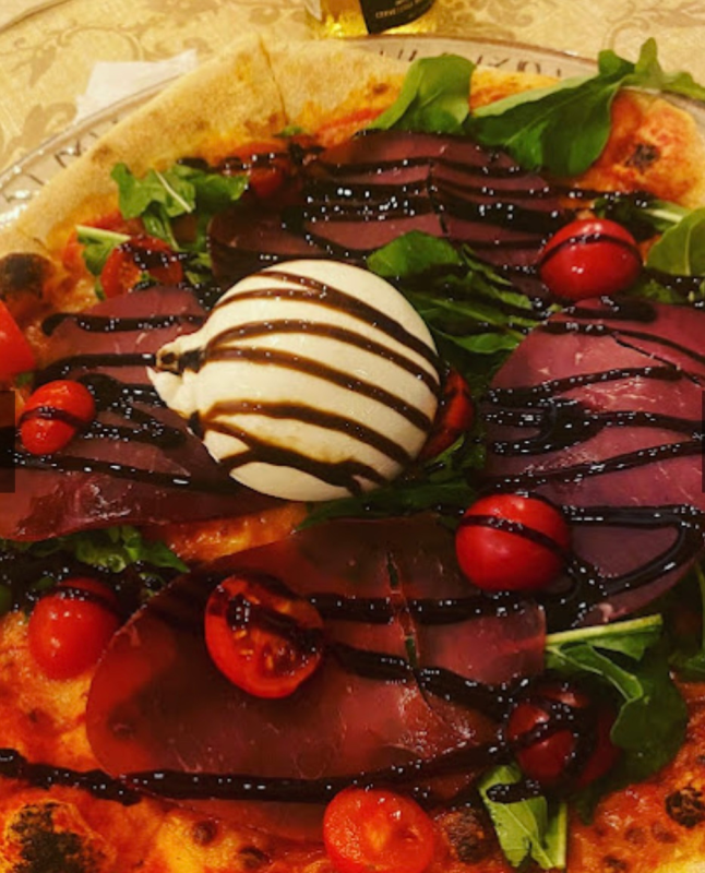 Images Ristorante Pizzeria Il Parco Monte Ortobene