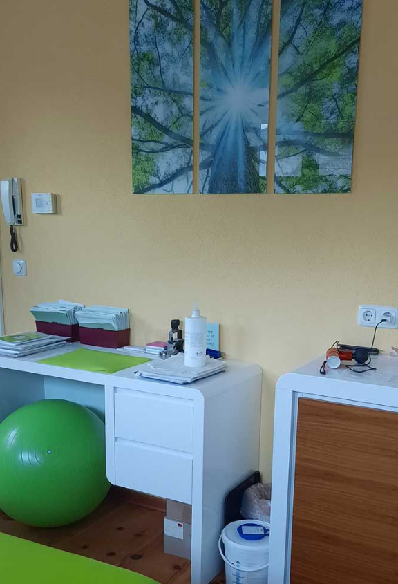 Bild 1 von Ganzheitliche Physiotherapie & Heilmassage Karin Moisl