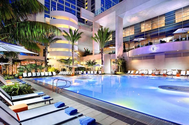 Images Hilton San Diego Bayfront