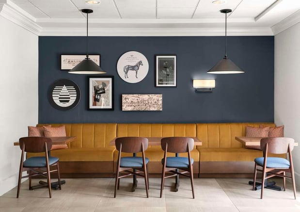 Images Homewood Suites by Hilton Boston/Cambridge-Arlington, MA