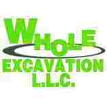 Whole Excavation LLC Logo