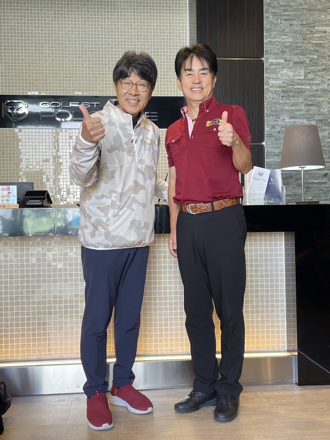 Images ゴルフスタジオポリスタイル