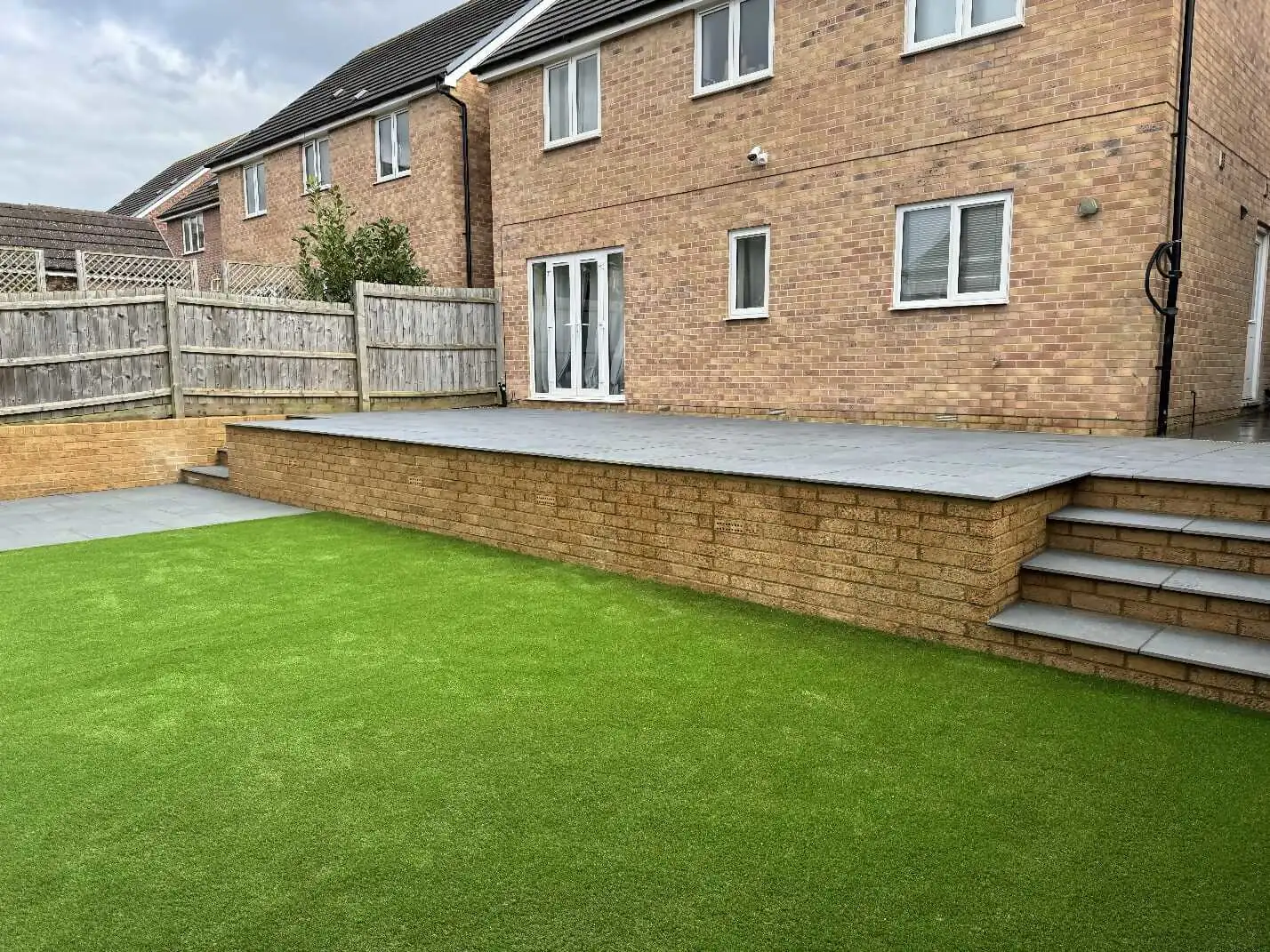 Images PR Contractors & Sons (Northants) Ltd