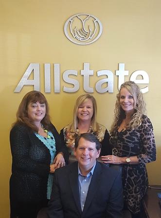 Images Ralph Leake: Allstate Insurance