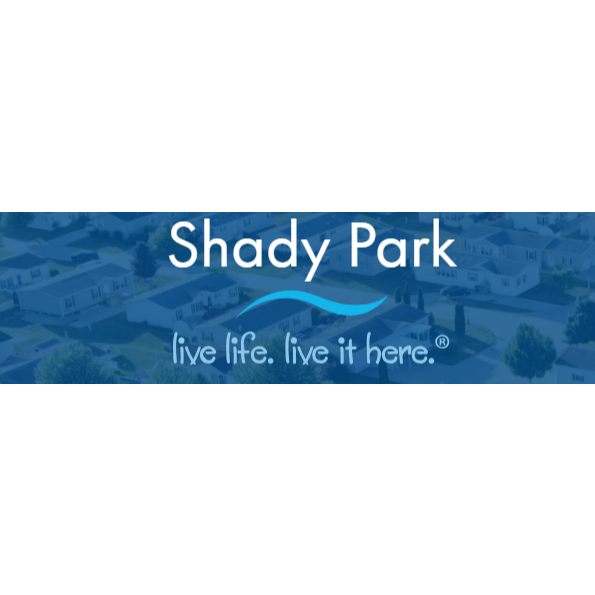 Shady Park Manufactured Home Community Logo