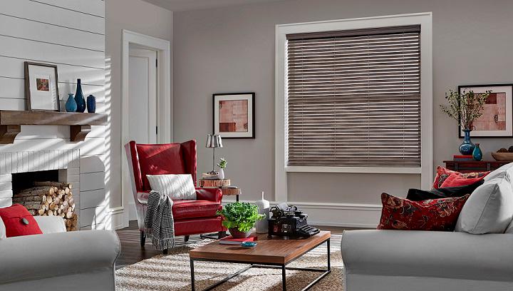 To say that our Faux Wood Blinds are scratch resistant would be an understatement. Moreover, as they are reasonably priced and can withstand some humidity, they are perfect for use in almost every room!