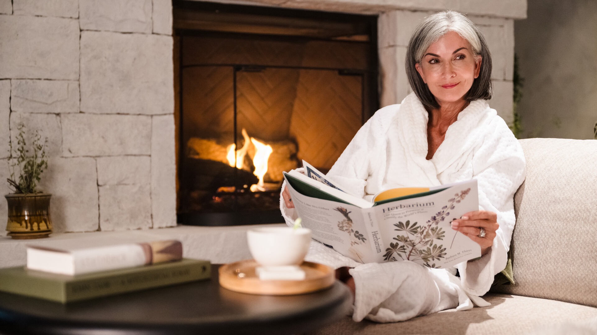 The Spa at Four Seasons Resort and Residences Vail Image