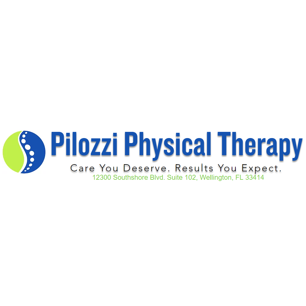 Pilozzi Physical Therapy Logo