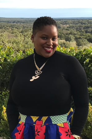 Images Danielle Peters, Counselor