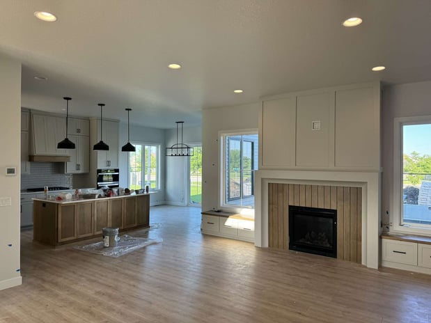 Images Lepird Decorating and Drywall