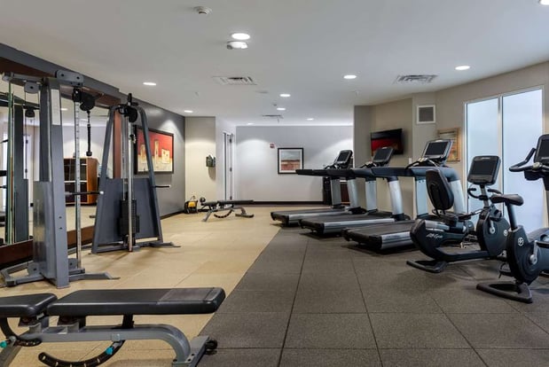 Images DoubleTree by Hilton Hotel Savannah Airport