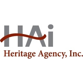 The Heritage Agency, Inc. Logo