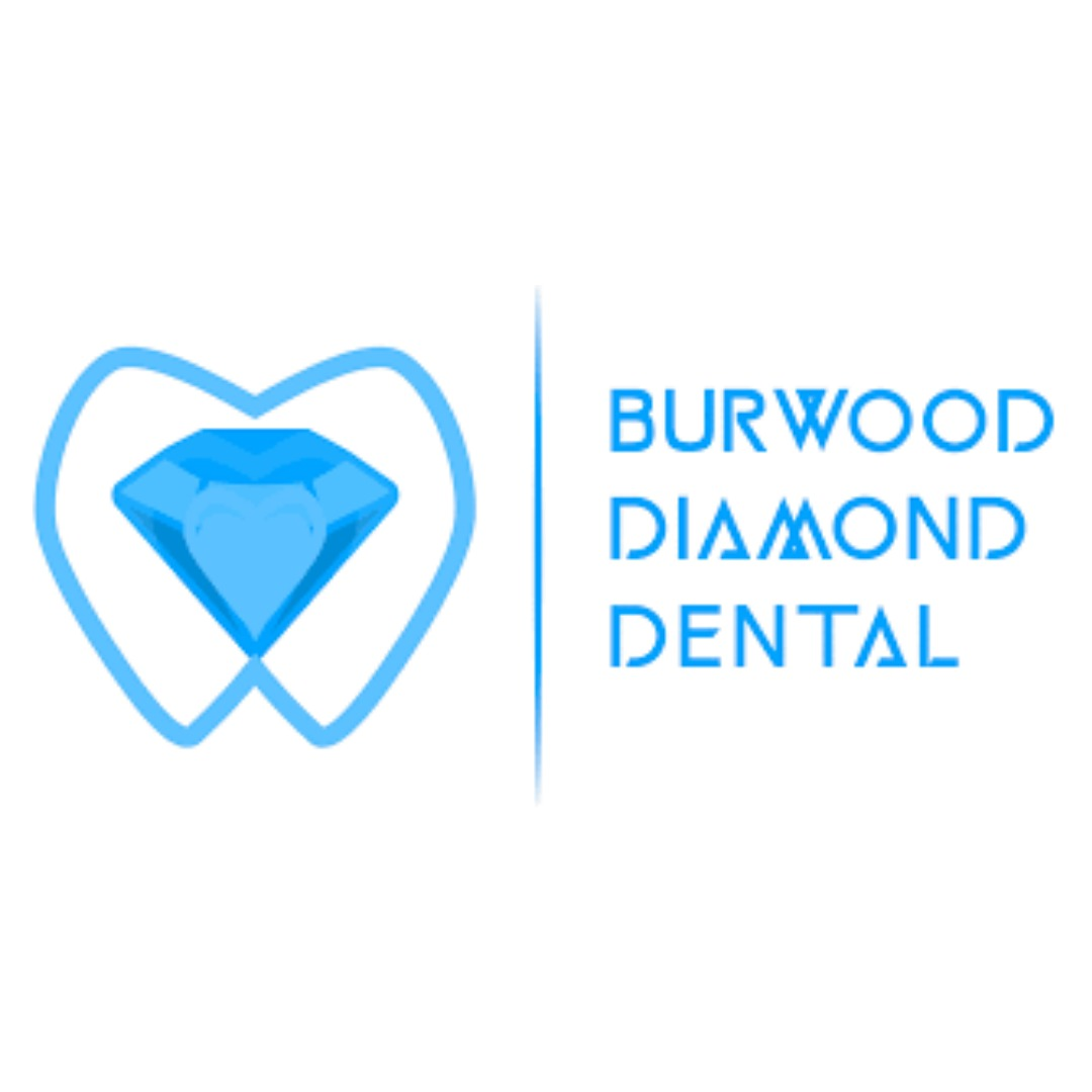 Burwood Diamond Dental Logo