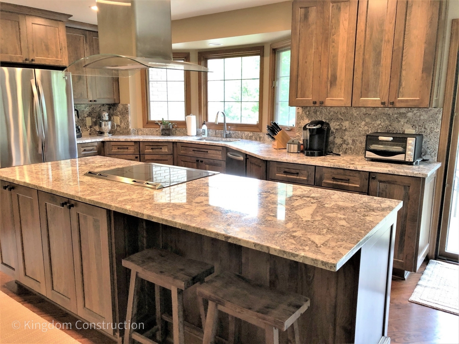 Kitchen Remodeling Contractors in Plymouth, Michigan