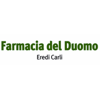 Farmacia del Duomo Eredi Carli Logo