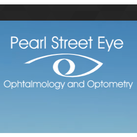 Pearl Street Eye Logo