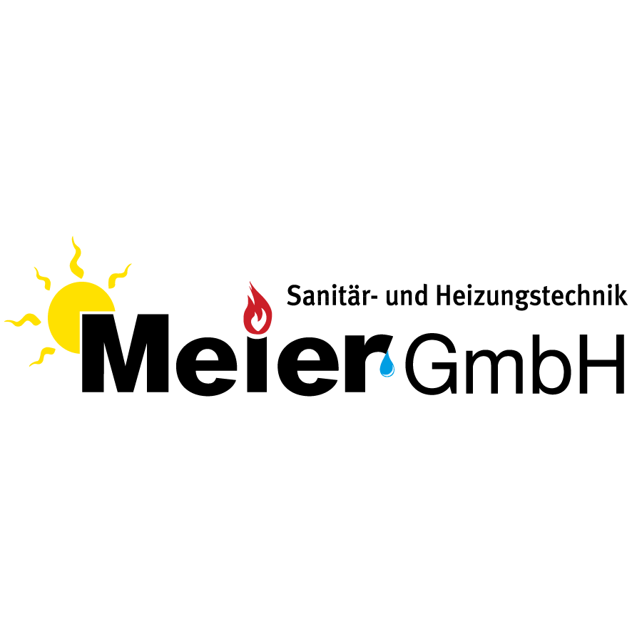 Meier GmbH Sanitär- u. Heizungstechnik Logo