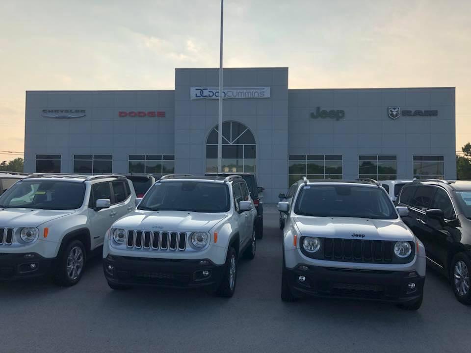 Dan Cummins Chrysler Dodge Jeep Ram of Georgetown Photo