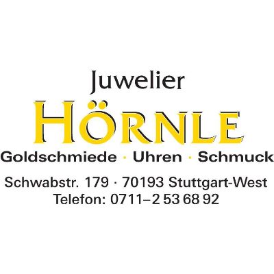 Logo Juwelier Hörnle GbR