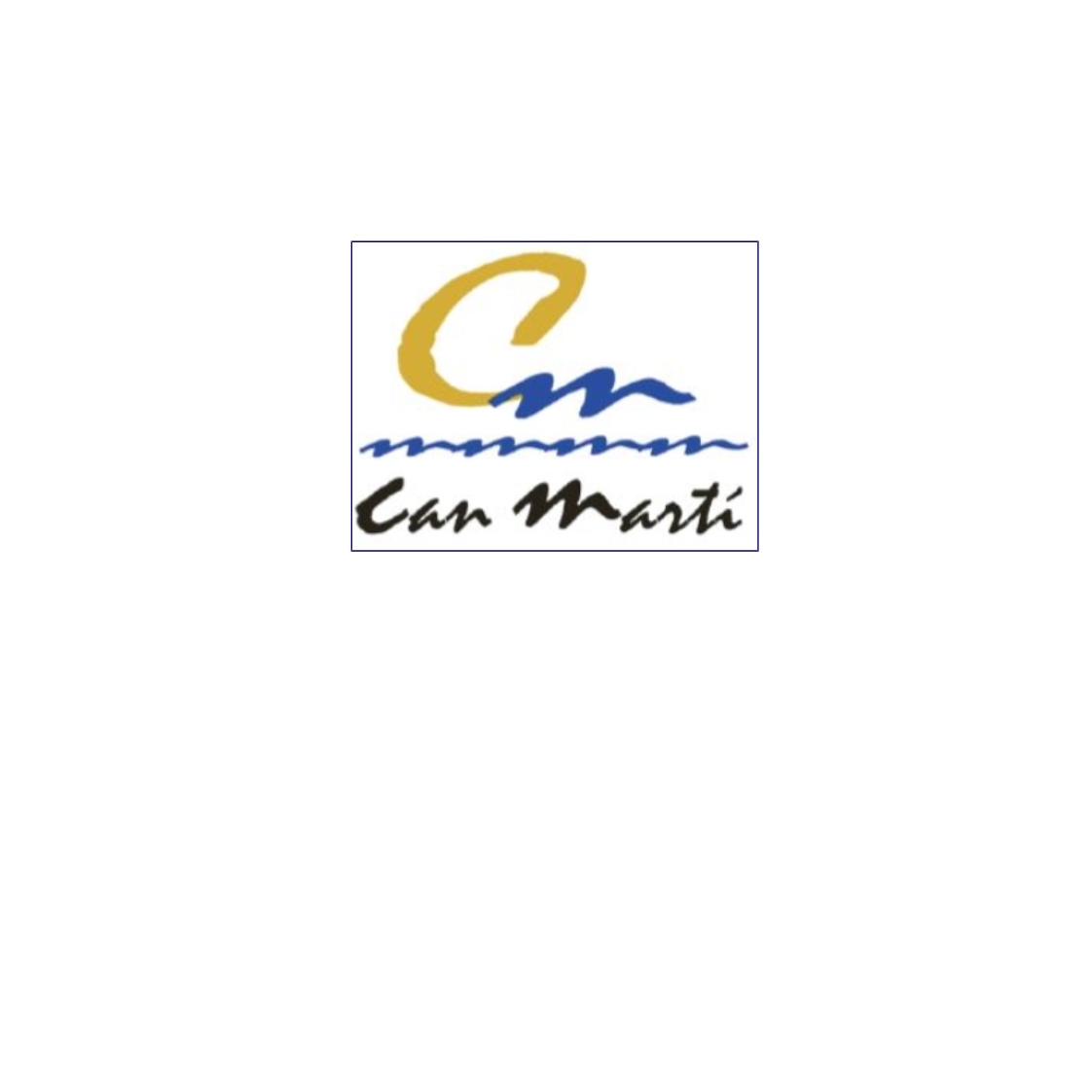 Viviendas turísticas Can Martí Logo
