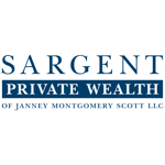 Sargent Private Wealth of Janney Montgomery Scott Logo