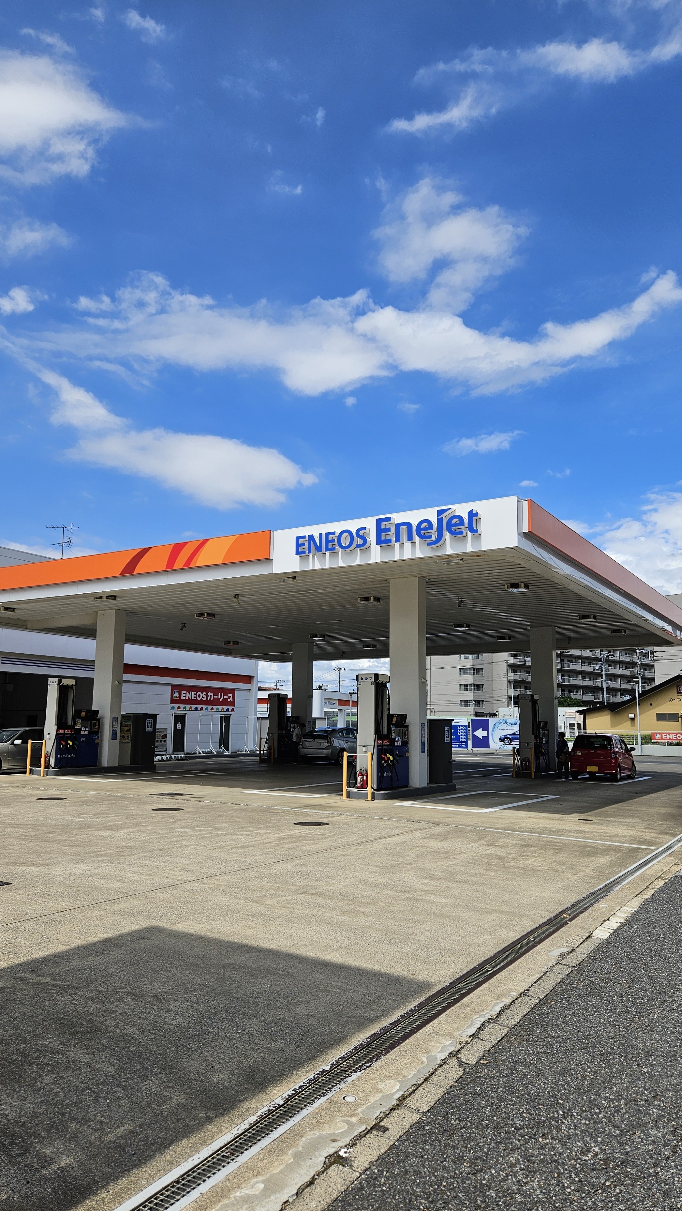 Images ENEOS 花見川天戸SS（ENEOSモビリニア）