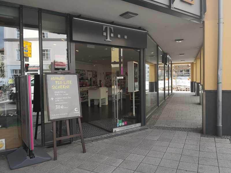 Bild 1 Telekom Shop in Füssen