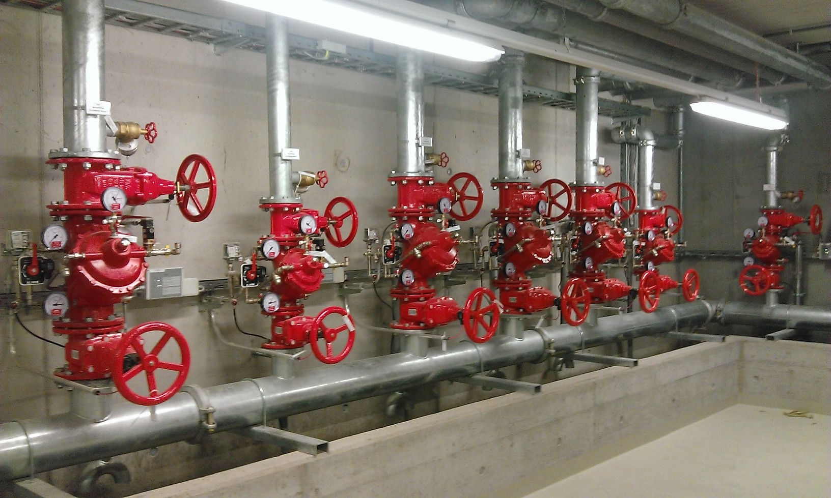 JOMOS Brandschutz AG, Sagmattstrasse 5 in Balsthal