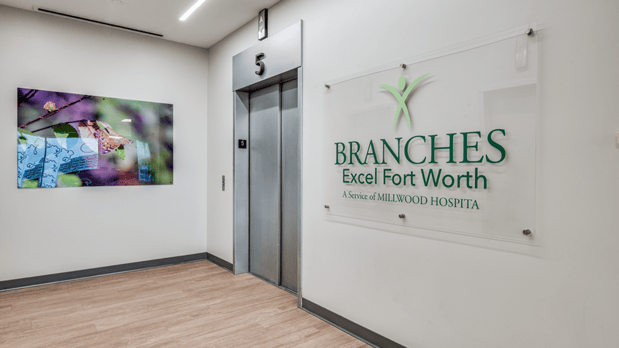 Images Branches Excel Fort Worth