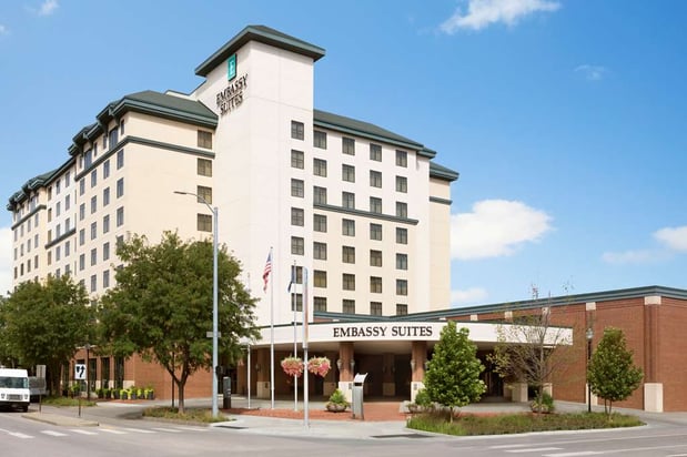 Images Embassy Suites by Hilton Lincoln