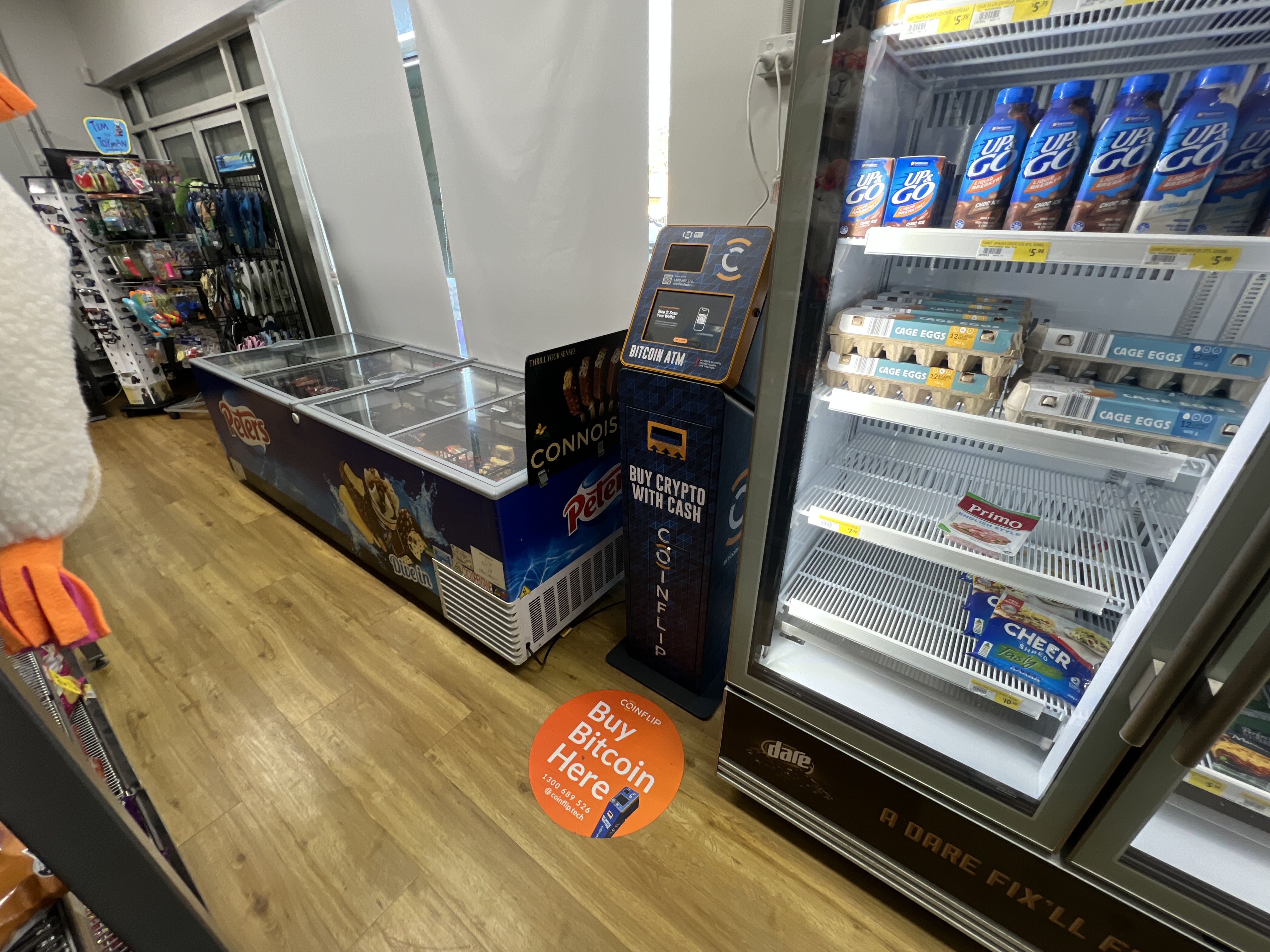 Images CoinFlip Bitcoin ATM - Friendly Grocer Deception Bay (Deception Bay)