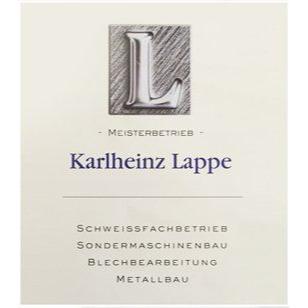 Bild zu Firma Karlheinz Lappe Maschinen u. Metallbau in Dägeling