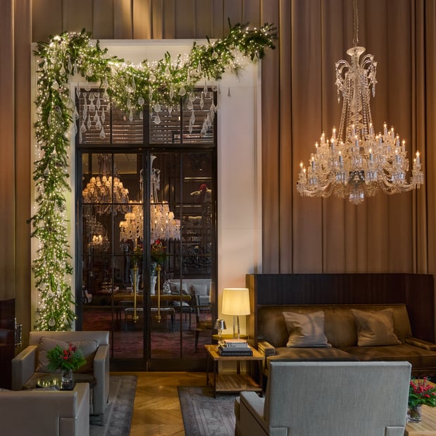 Images Grand Salon at Baccarat Hotel