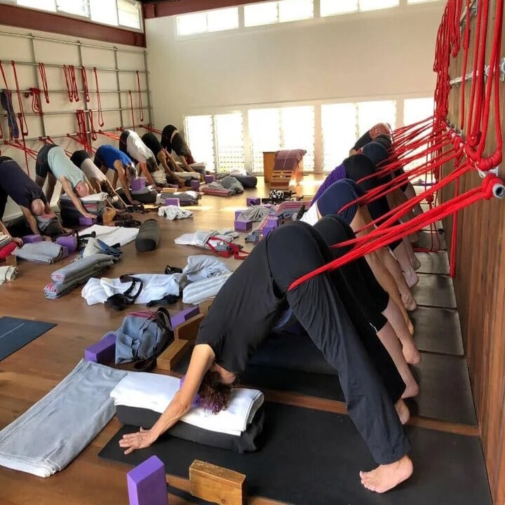 Images Black Lotus Yoga Studio