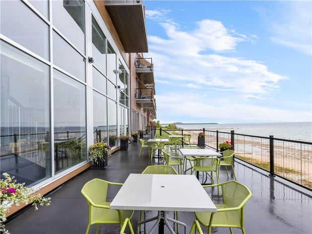 Images Hampton Inn St Ignace Lakefront Mackinac